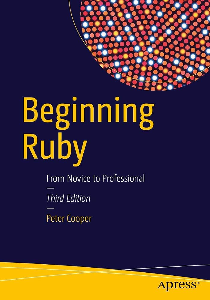 Beginning Ruby