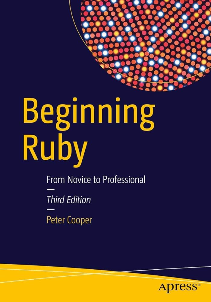 Beginning Ruby