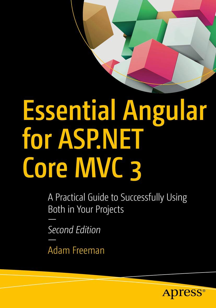 Essential Angular for ASP.NET Core MVC