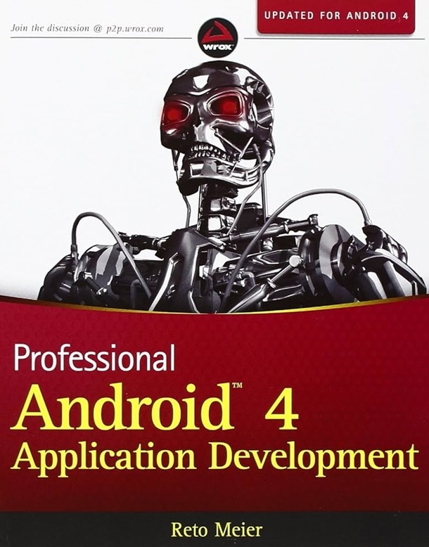 PROFESSIONAL ANDROIDTM 4 APPLICATION DEVELOPMENT