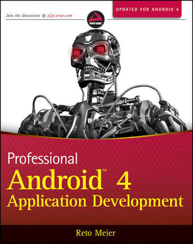 PROFESSIONAL ANDROIDTM 4 APPLICATION DEVELOPMENT