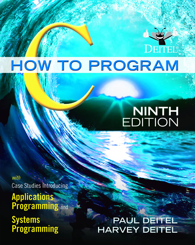 C# - How to Program 9th Edition by Paul Deitel and Harvery Deitel