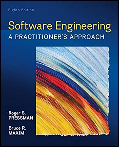 Software Engineering  A PRACTITIONER ’ S APPROACH