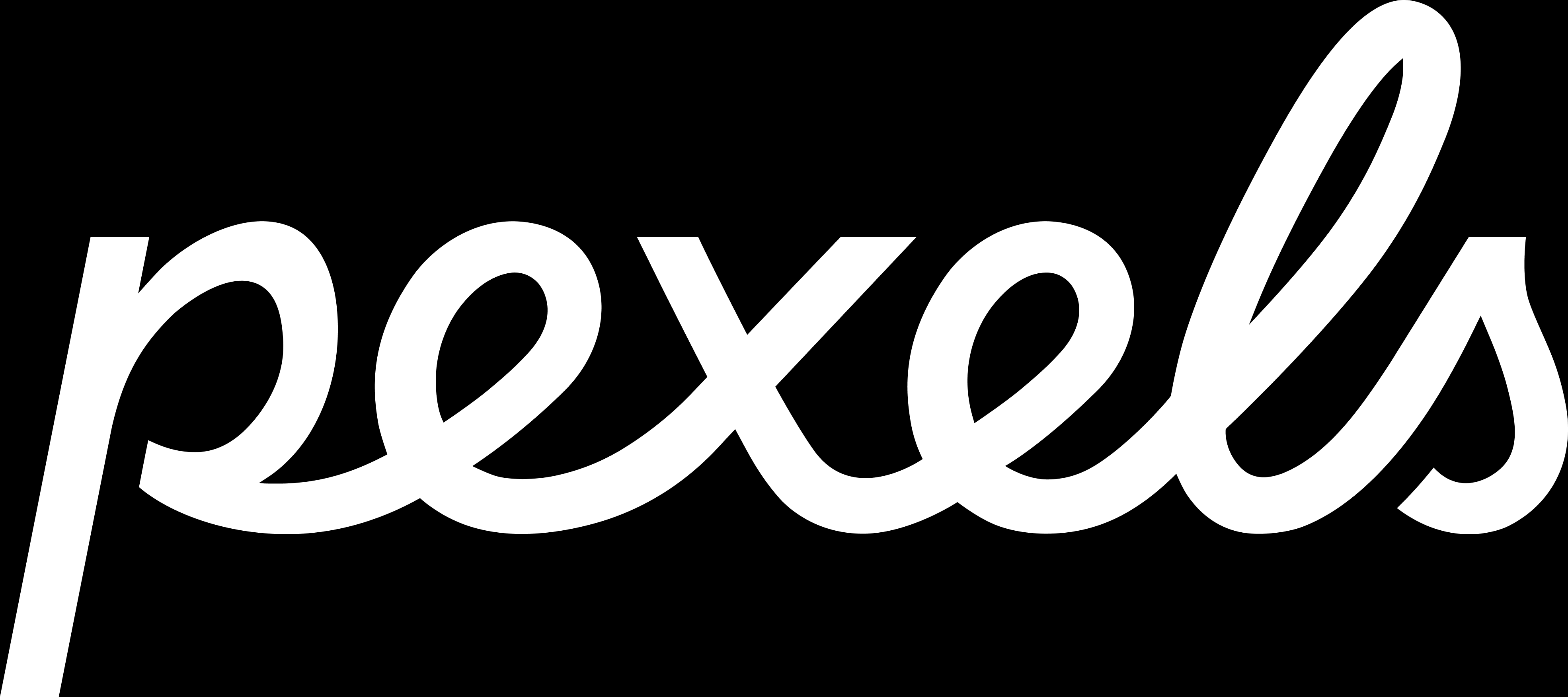 Pexels Logo